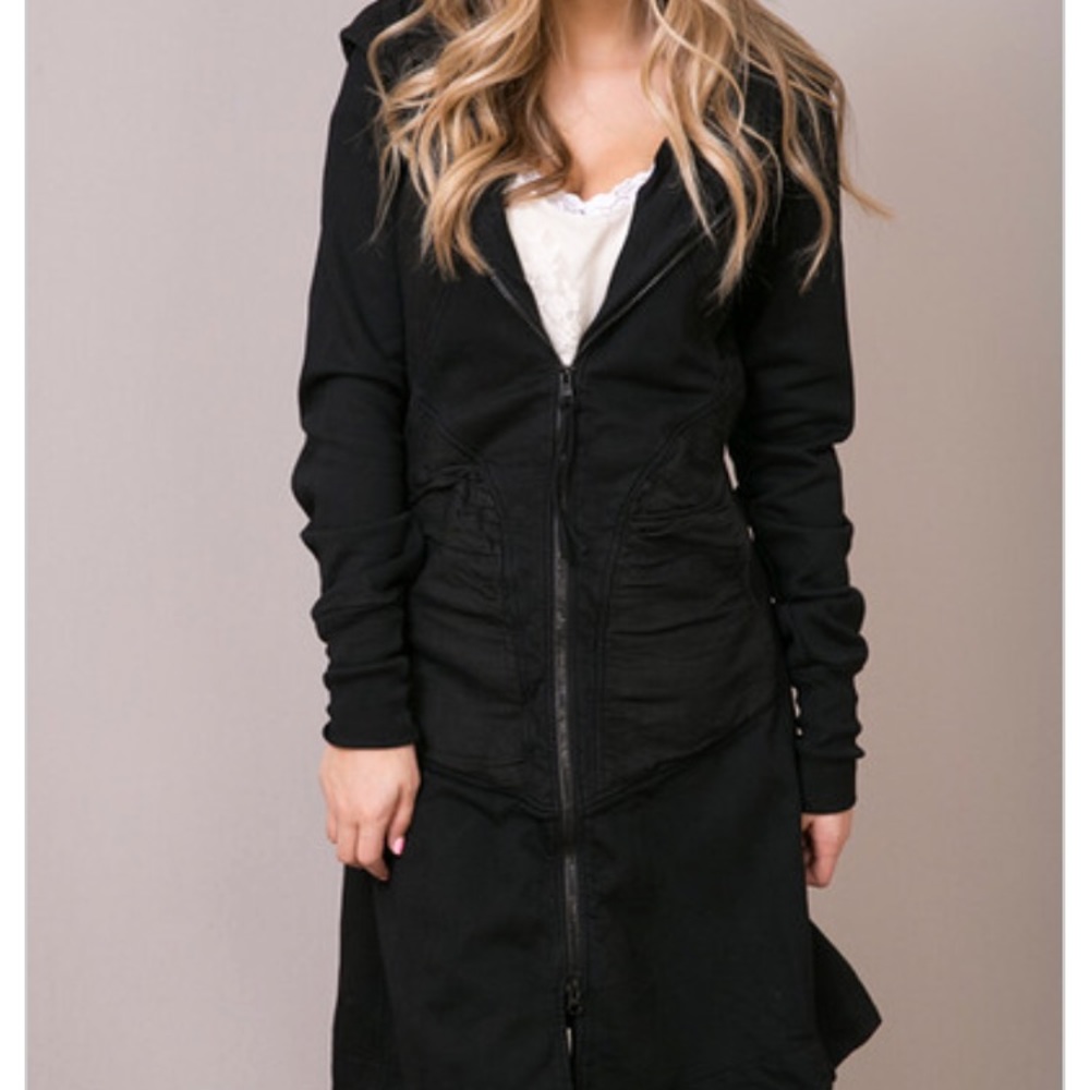 Prairie underground Le Fay hoodie, XL, exc cond